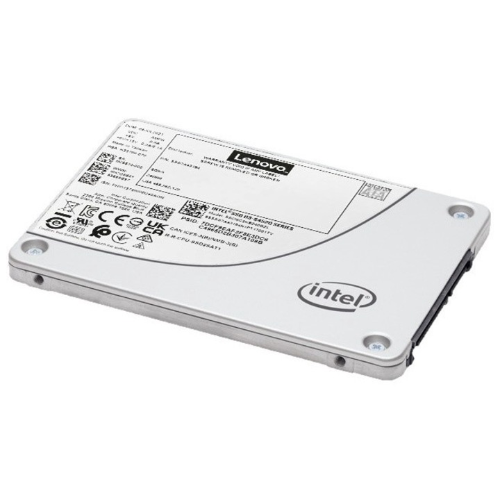 SSD Read intensive ThinkSystem Lenovo, 960 GB
