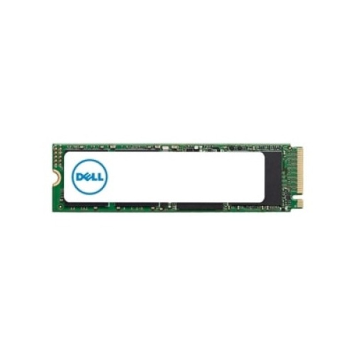 Вътрешен SSD диск, Dell 5DHY4, 512GB, M.2, за сървър/работна станция