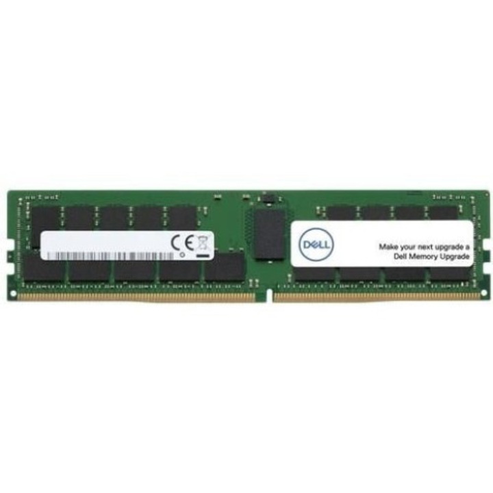 Memorie RAM, Dell, DIMM, 16GB, DDR4, Verde
