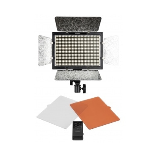 Lampa LED Yongnuo YN600L II - WB (3200K - 5500K) - eMAG.ro