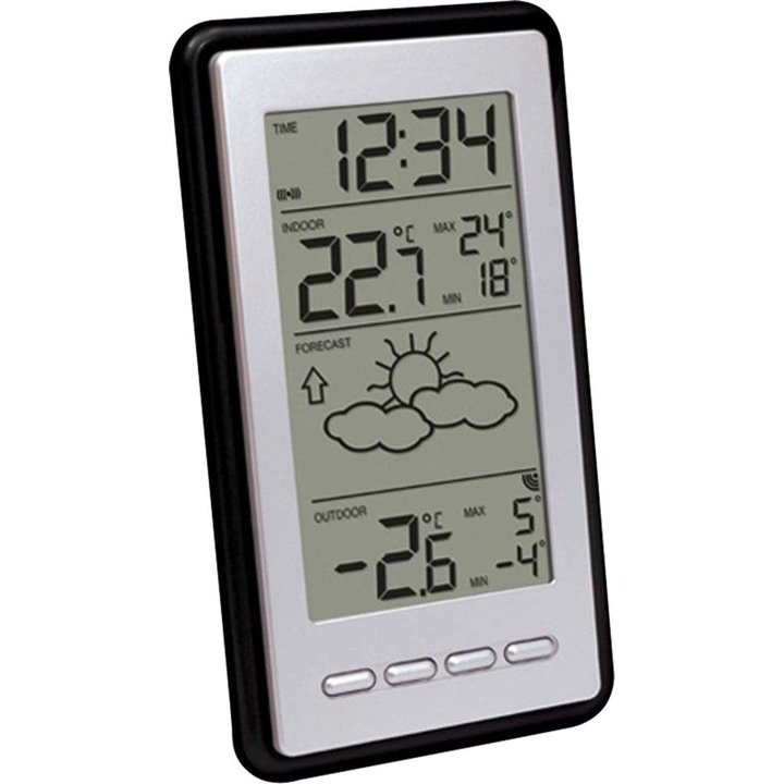 Technoline WS9130-IT időjárásjelző állomás