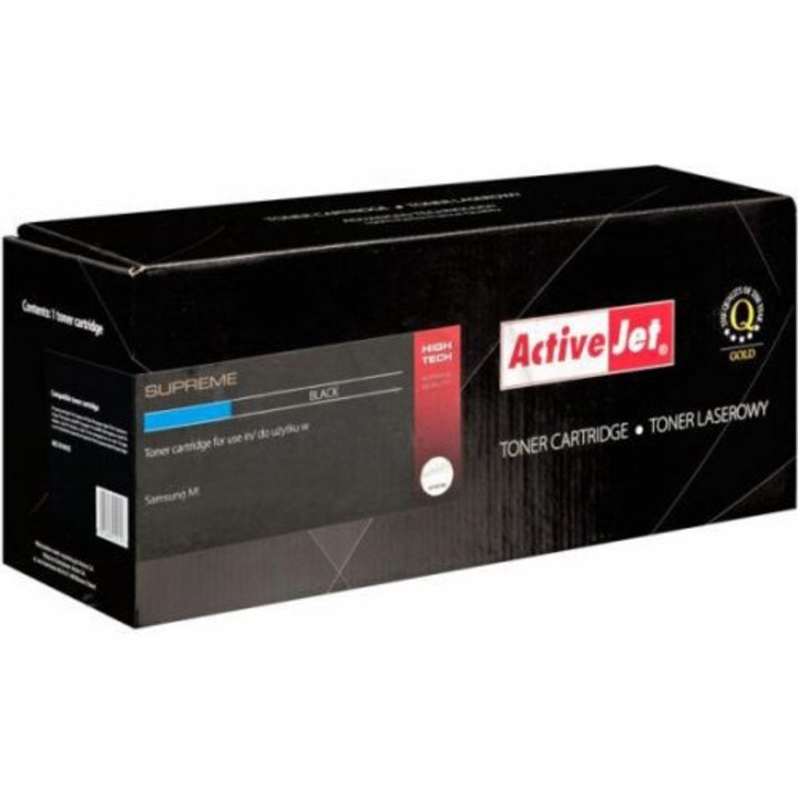 Тонер за принтер Activejet ATS-3820N за Samsung ProXpress SLM3820ND/SL-M3870FD/SL-M4020ND/SL-M4070FR, черен