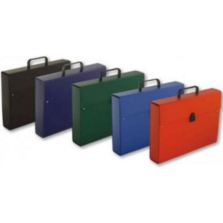 Set 5 mape Tadeo Trading cu maner A4