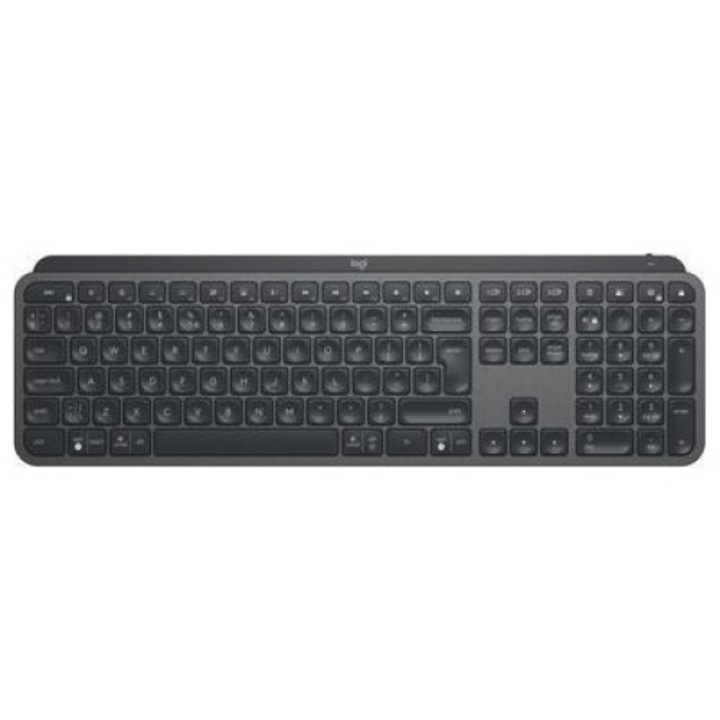 Клавиатура, Logitech MX Keys for business, Graphite