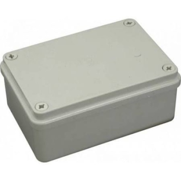 Cutie doza, Pawbol, ABS, 120x80x50 mm, IP56, Alb