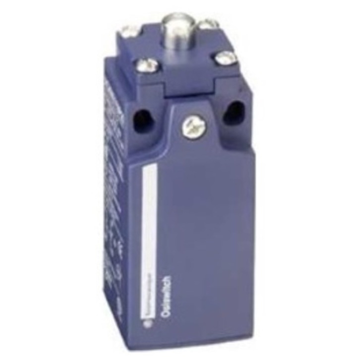 Intrerupator limita Schneider Electric XCKN2110G11 metalic 1NC+1NO, IP65, 30x75x30mm