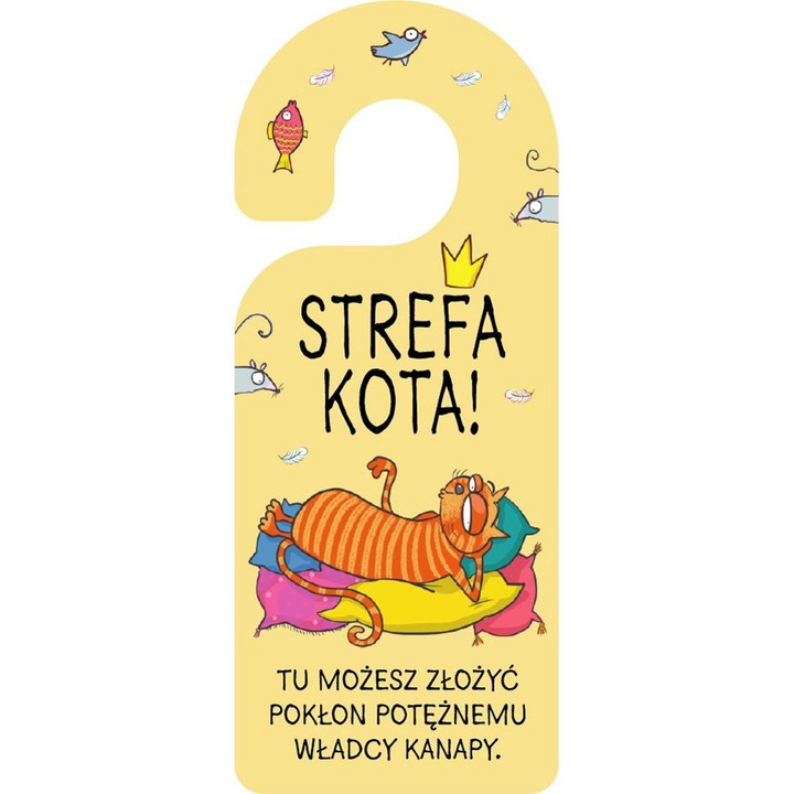 Аксесоар дръжка за врата, HENRY, Многоцветен