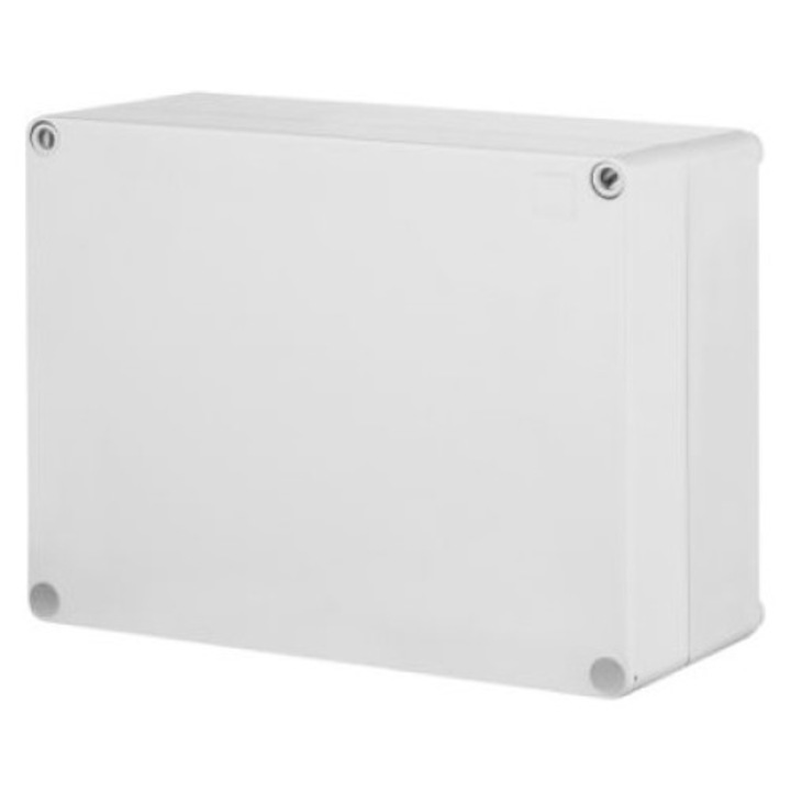 Cutie industriala, Elektro-Plast, 220 x 170 x 86mm, IP65, Gri
