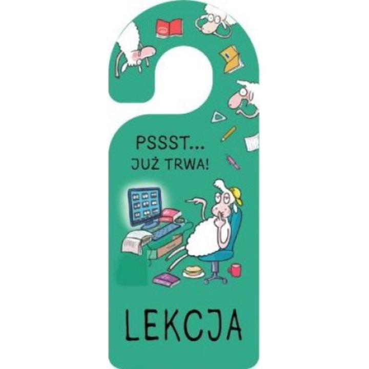 Zawieszka pe usa, HENRY, Lekcja