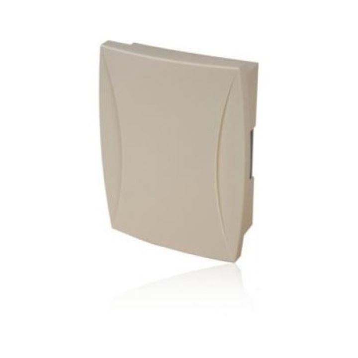 Gong electromecanic ZAMEL BIM-BAM 8V 78dB, 2 tonuri, plastic