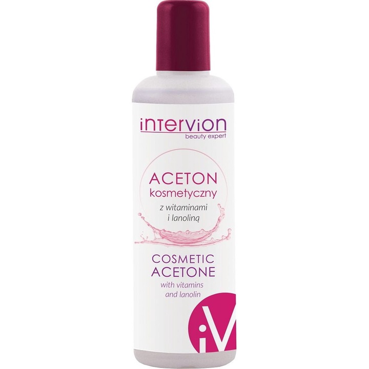Acetona, Inter-Vion, 150 ml