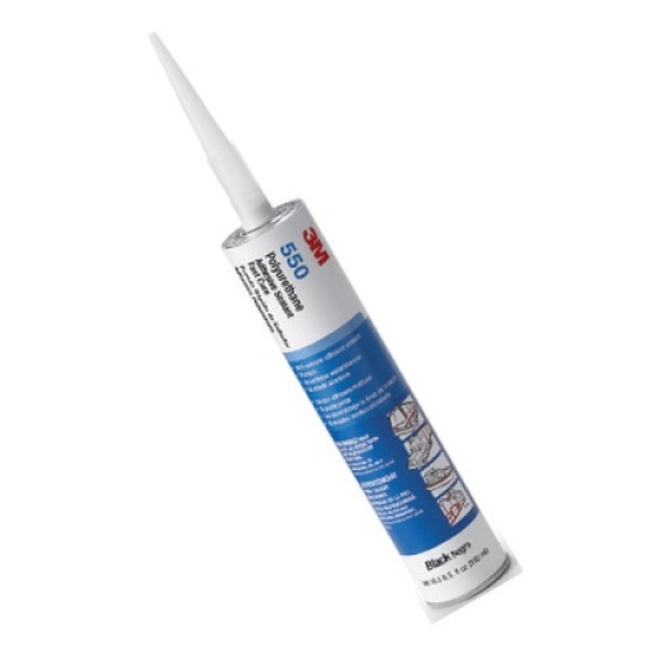 Adeziv de etansare, 3M, 550FC, 310 ml, Alb