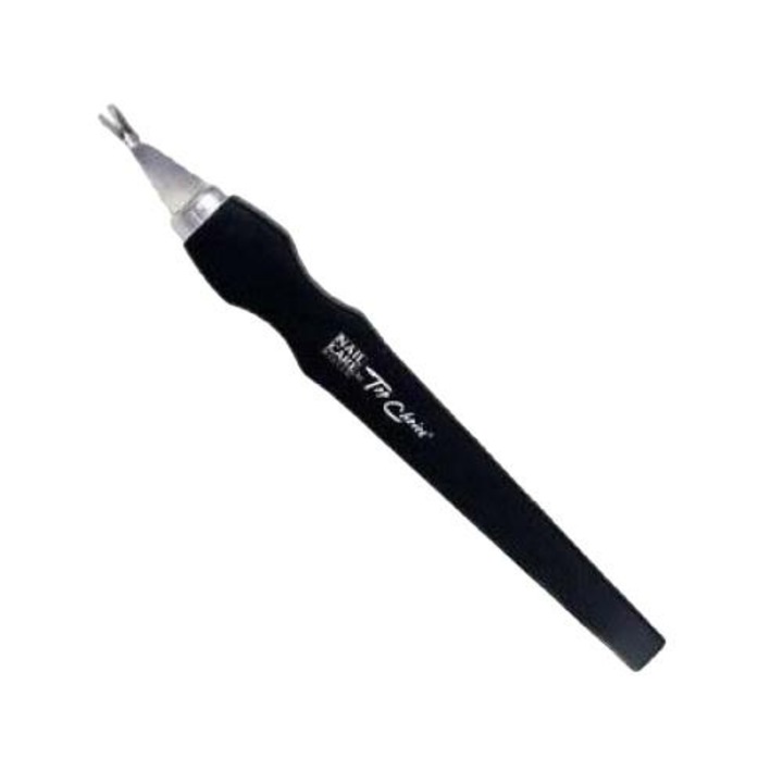 Chiureta pentru cuticule, Top Choice, Negru