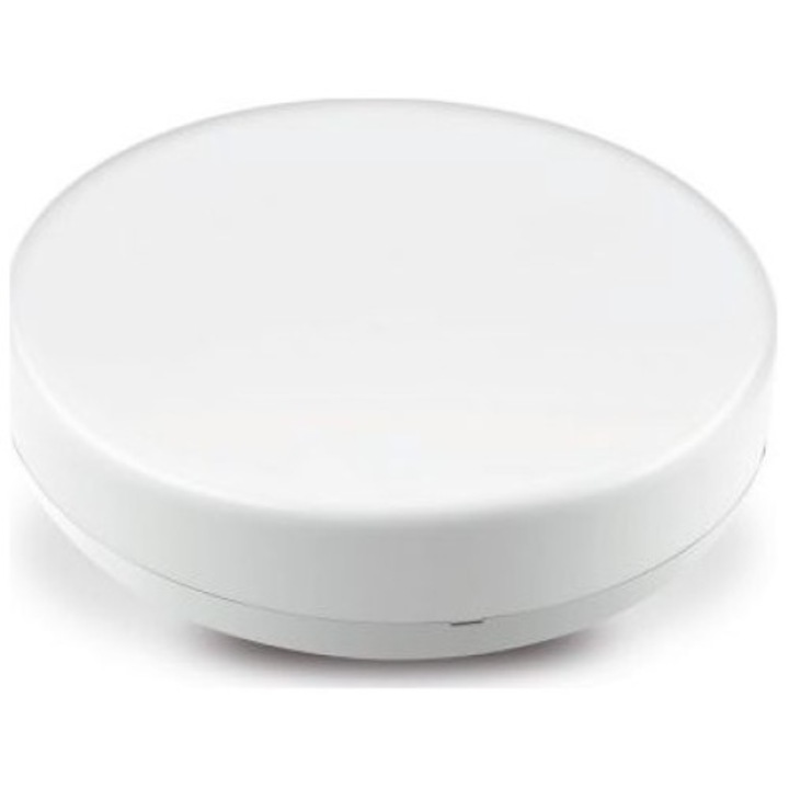 Plafoniera, KEL, 2 x 24 W, LED, Alb