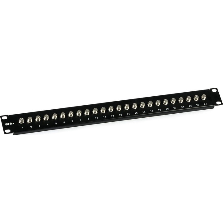 Digitus CL-19-1U-24F patch panel (CL-19-1U-24F)