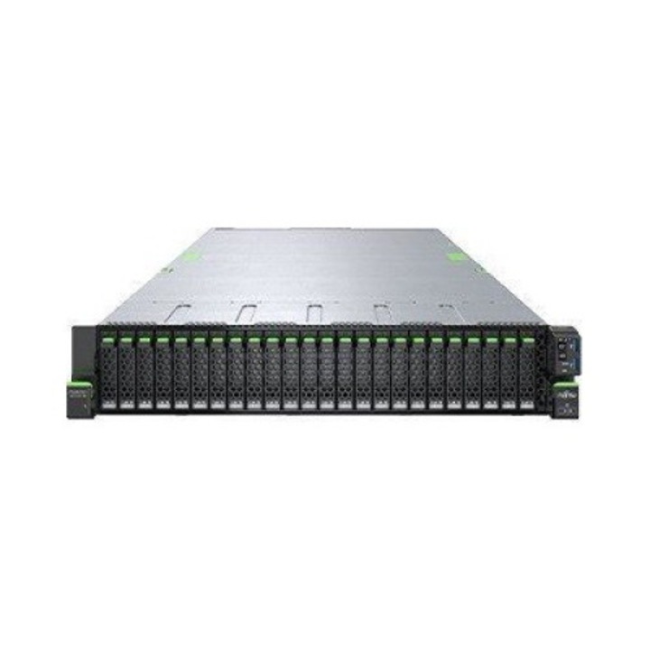 Placa de baza, Fujitsu Primergy RX2540, M6, Intel Xeon Gold 6346, 1x32 GB, 16xSFF