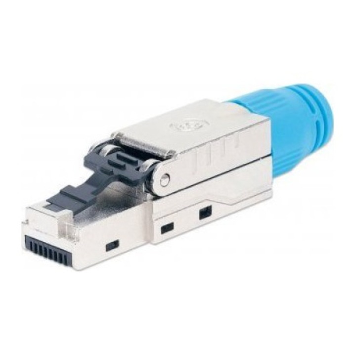 Модулна розетка, Intellinet, RJ45, Многоцветна