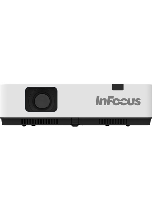 Проектор IN1014, Infocus, 3400 lm, 1024x768, Бял