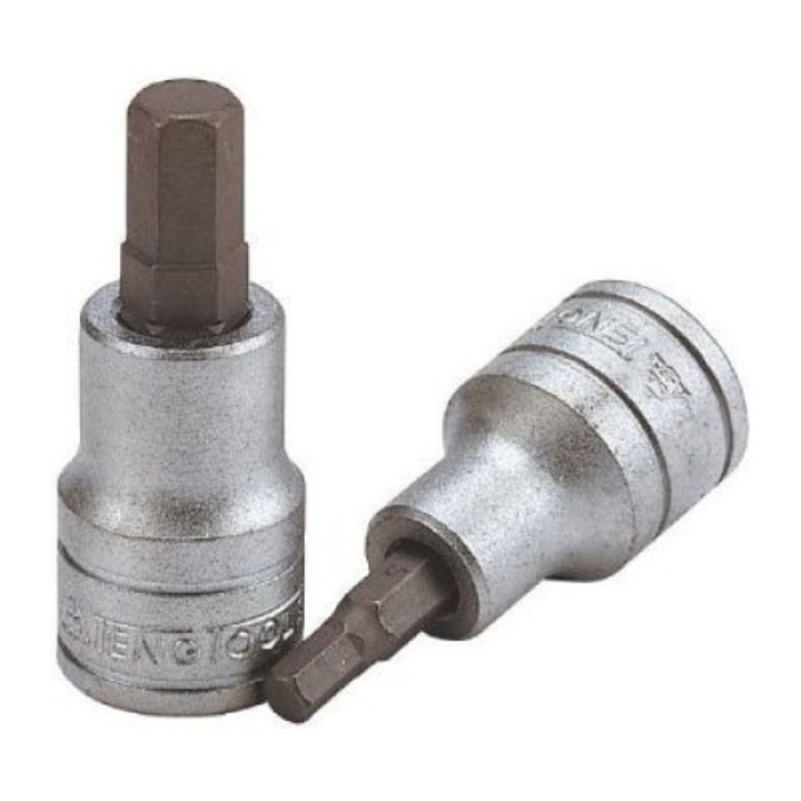 Cheie, Teng Tools, otel, crom, 3/8