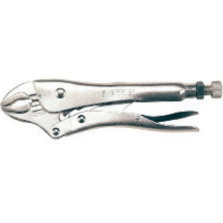 Rögzítőfogó, Teng Tools, 300mm, Fém, Ezüst