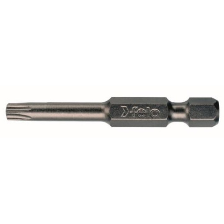 Накрайник, Felo, стомана, Torx, 150 mm, сребрист