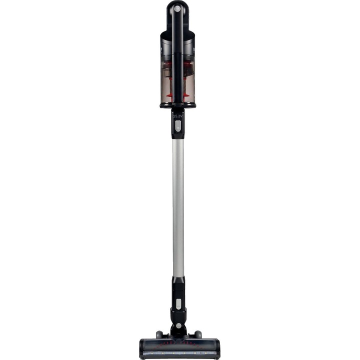Прахосмукачка, Gorenje, 25.2V, 78dB, 2.6kg, черна
