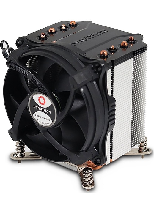 Inter-Tech Q-6 3HE active Intel Socket LGA 1700
