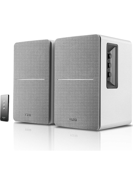 Boxe R1280T, Edifier, AUX, Gri