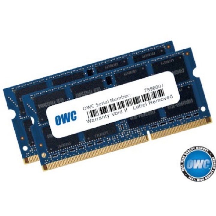 Π‘ΠΏΠ΅ΡΠΈΠ°Π»ΠΈΠ·ΠΈΡΠ°Π½Π° ΠΏΠ°ΠΌΠ΅Ρ, Owc, 16 GB, 1866 MHz