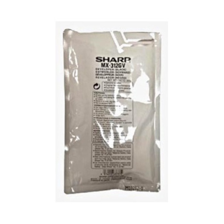 Developer, Sharp, MX-M260/6020x