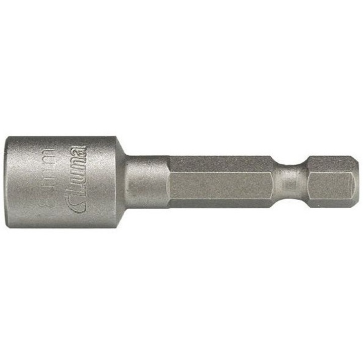 Cheie magnetica, Luna, 13 mm, Argintiu