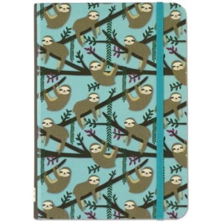 Caiet Peter Pauper Press Multicolor