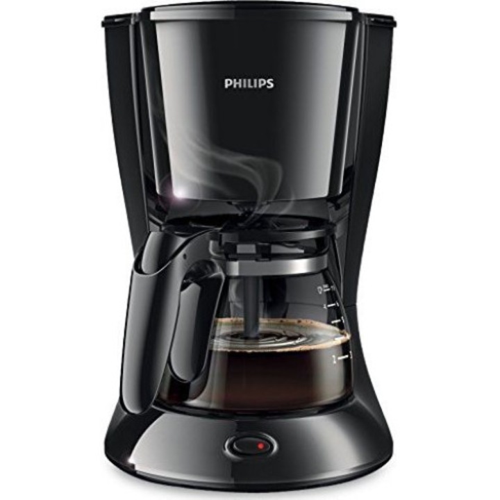 Кафемашина, Philips, HD7432/20, 600 ml, Черна