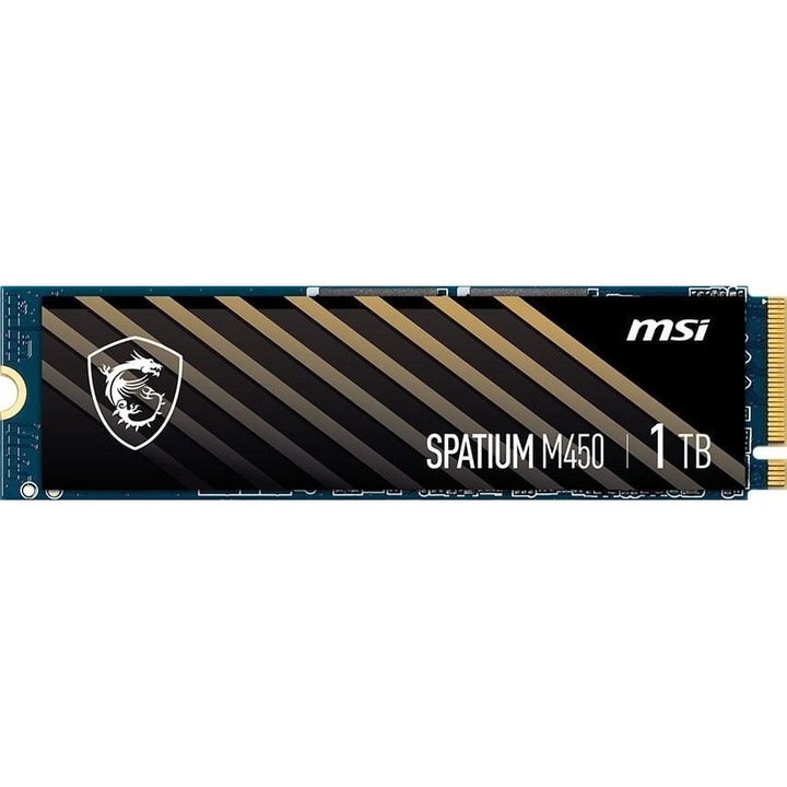 Твърд диск MSI S78-440L920-P83 1 TB SSD