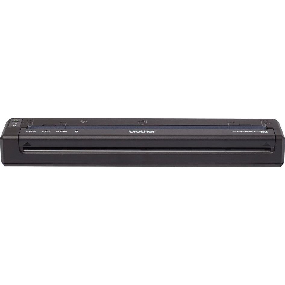 Imprimante Thermique Directe Mobile Brother PJ-862 - A4, 13,5 Ppm, Bluetooth, USB-C - Pour Impressions Nomades - 12