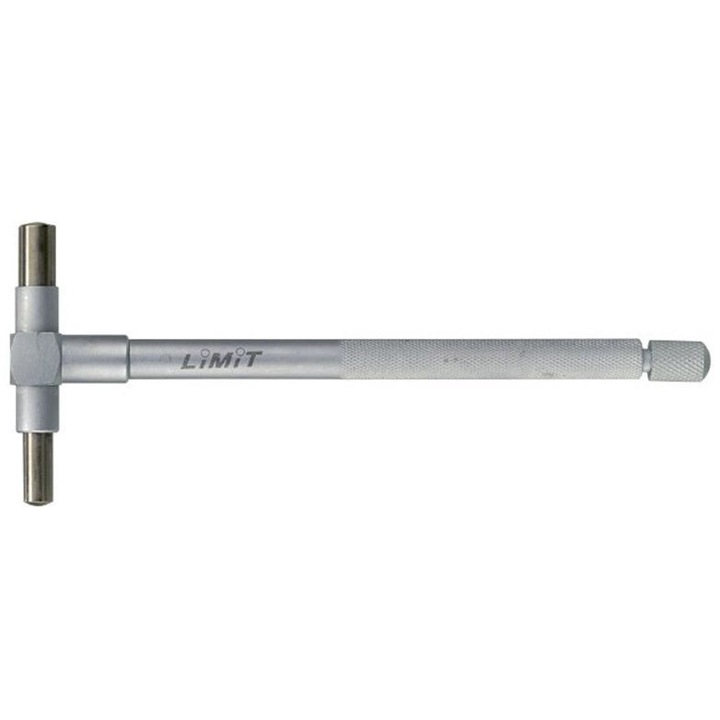 Limit Manométer, ezüst