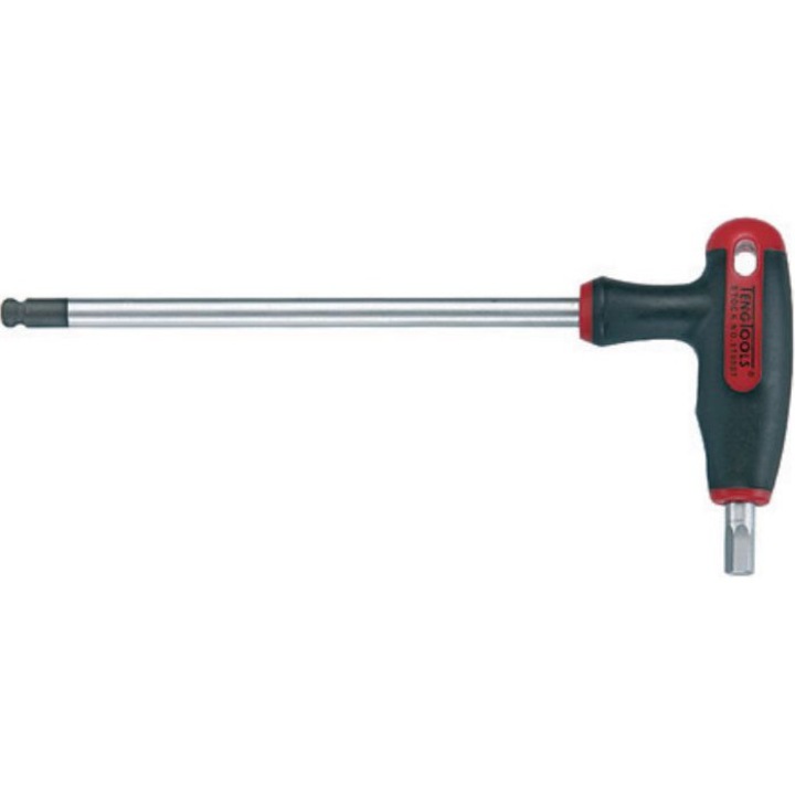 Cheie hexagonala, Teng Tools, metal, 2.5 mm
