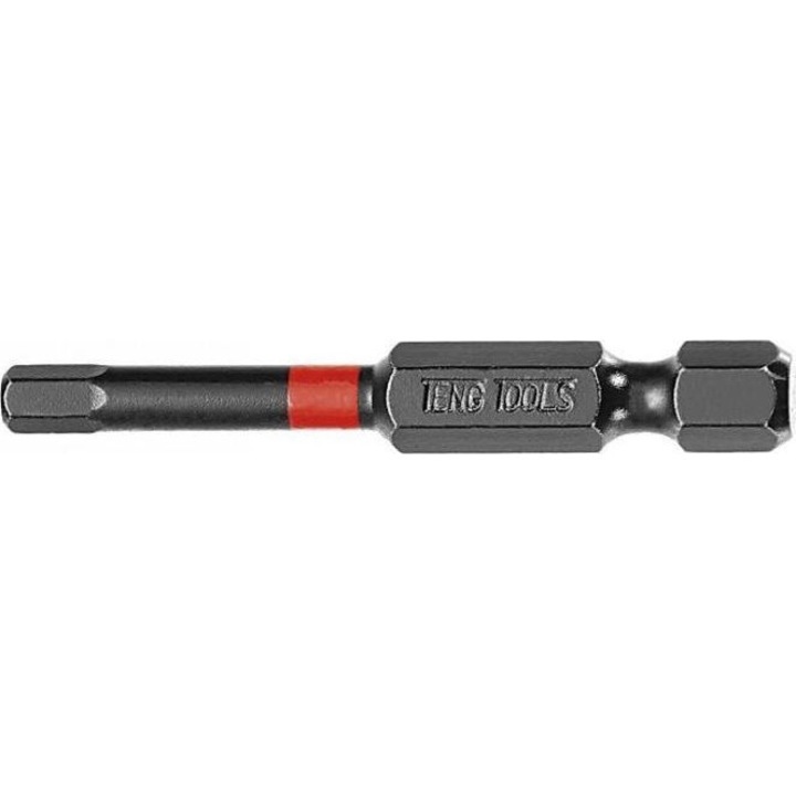 Bit, Teng Tools, 50 mm, Gri