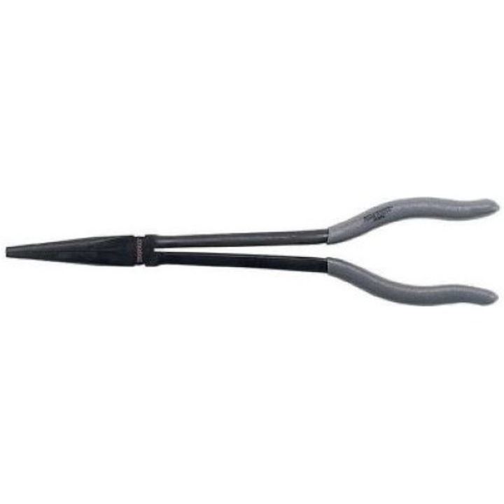 Cleste ascutit, Teng Tools, 275 mm, Negru