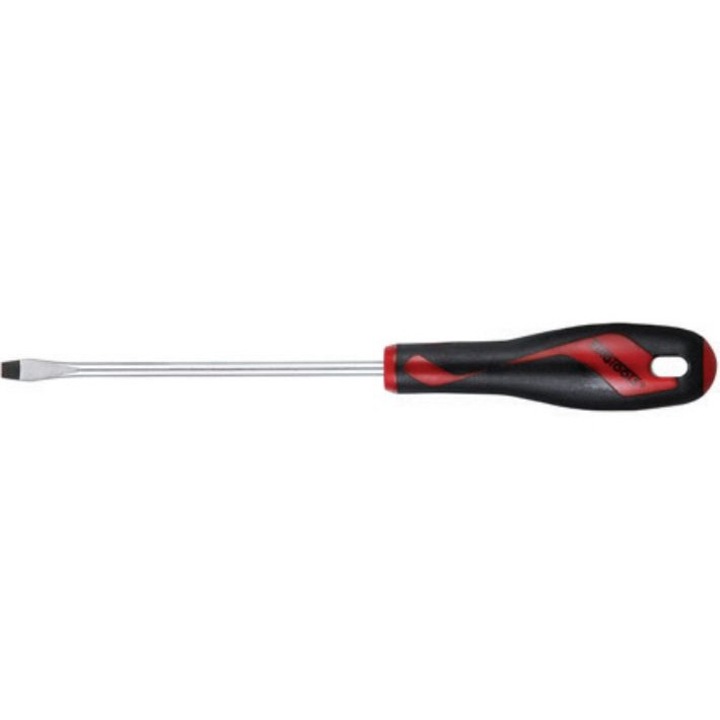 Плоска отвертка, Teng Tools, 0,6 x 3,5 x 100 mm, черна