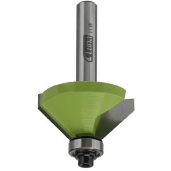 Cap pentru frezat, Luna, 48 mm