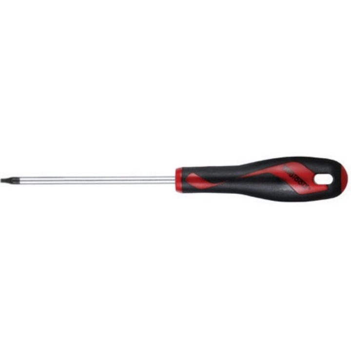 Отвертка, Teng Tools, TX T30 x 100 мм, Черен