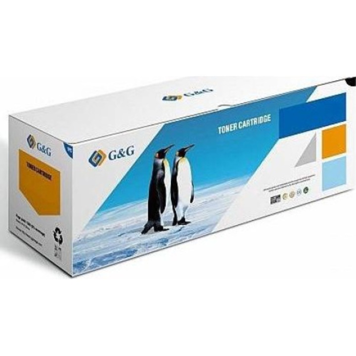 Toner, G&G, 80A, Negru