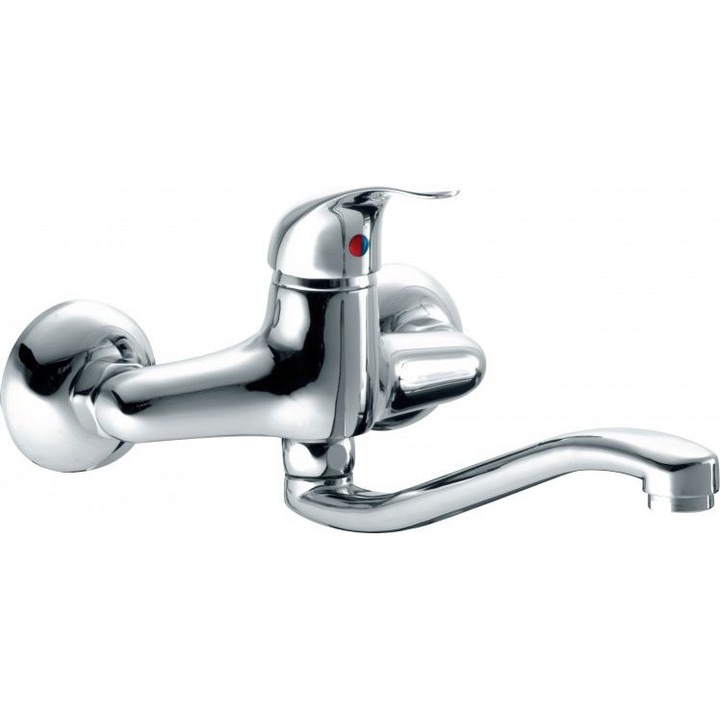 Baterie sanitara, Kfa, Alama, Crom