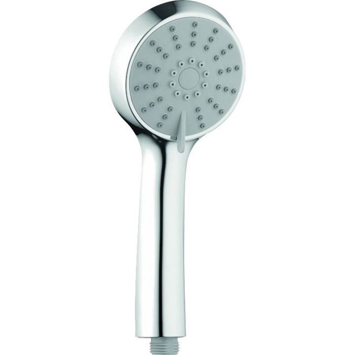 Zuhanyfej 3 funkcióval, Kuchinox, Króm