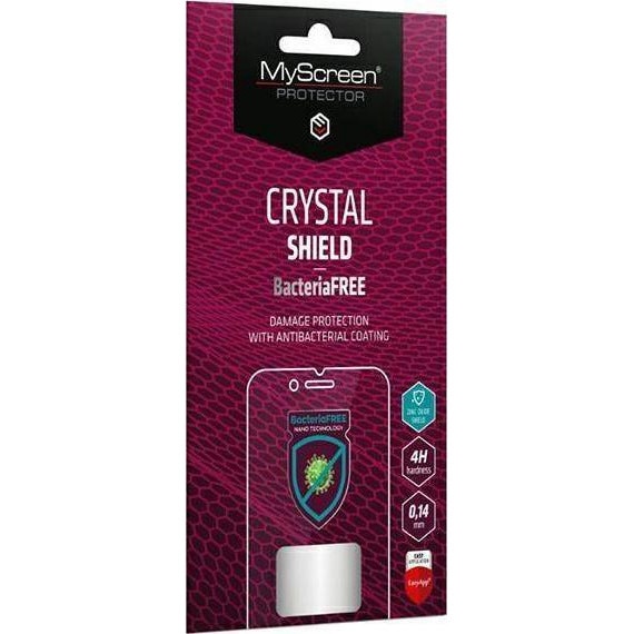 Folie de protectie pentru Samsung Galaxy s10e, MyScreen, Sticlă securizată, Transparent