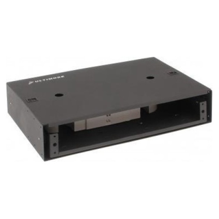 Convertor cu fibra optica, Otel, Negru