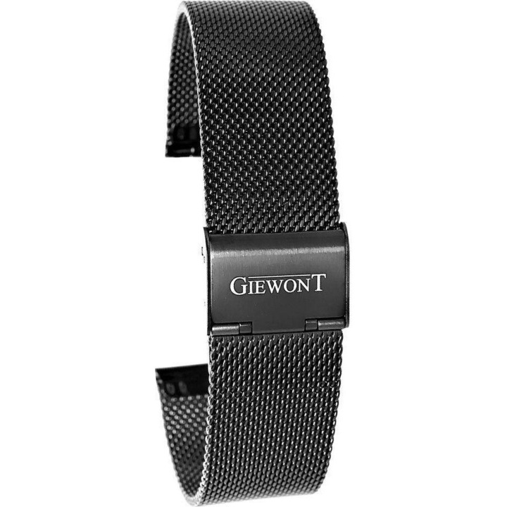 Curea pentru Smartwatch, Giewont, Negru