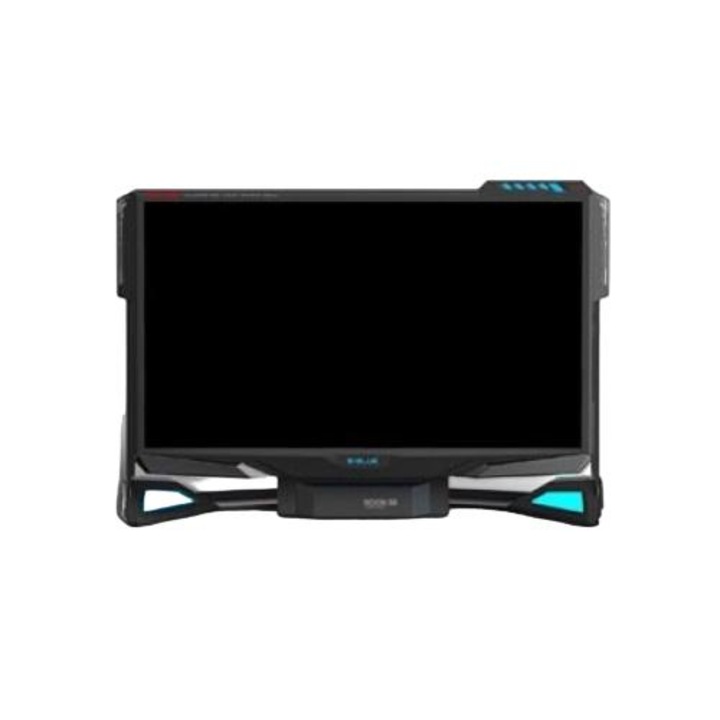 Monitor torony Scion 32, E-BLUE, fekete