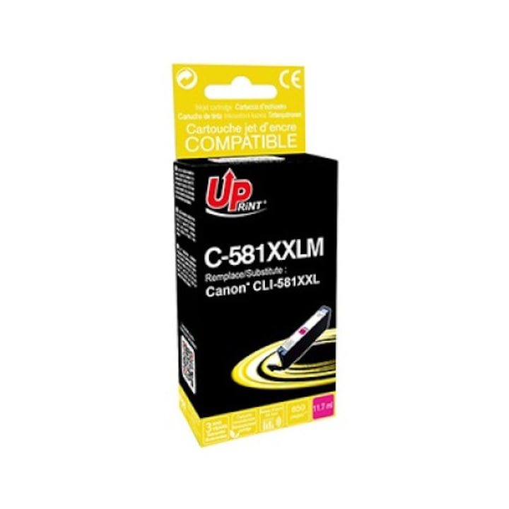 Cartus cerneala All Print, compatibil C6615D (NO 15) BK44 ML HP